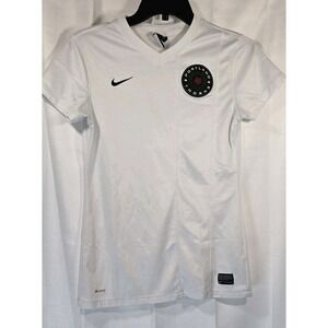 Nike Portland Thorns Soccer Jersey Womens Small‎ White